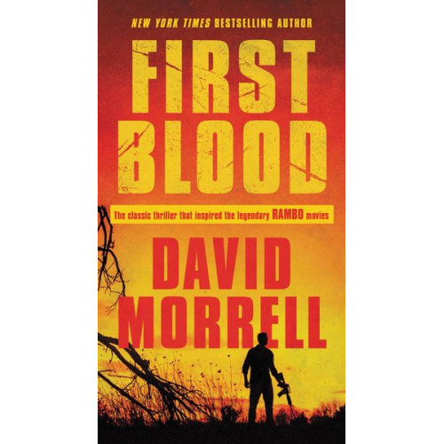 David Morrell - First Blood