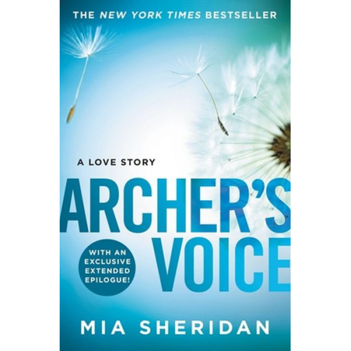 Mia Sheridan - Archer's Voice