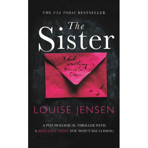 Louise Jensen - The Sister