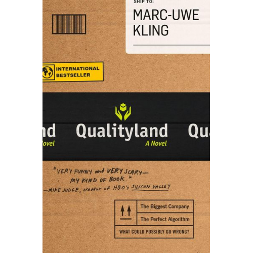 Marc-Uwe Kling - Qualityland