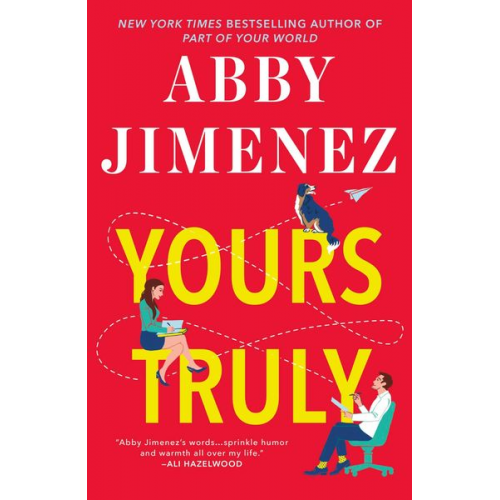 Abby Jimenez - Yours Truly