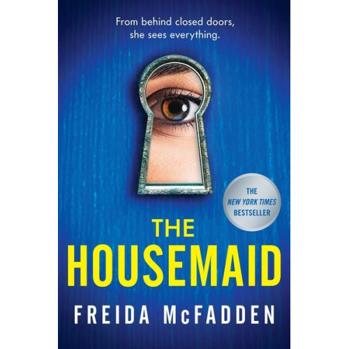 Freida McFadden - The Housemaid