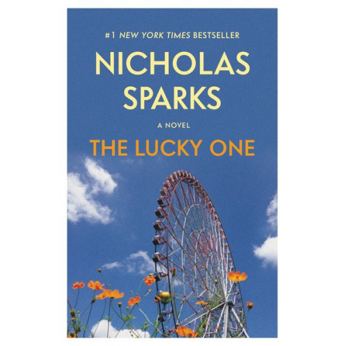 Nicholas Sparks - The Lucky One