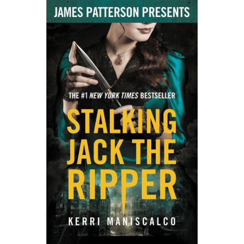 James Patterson Kerri Maniscalco - Stalking Jack the Ripper