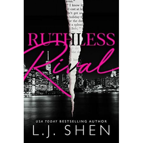 L. J. Shen - Ruthless Rival