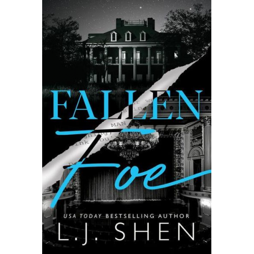 L. J. Shen - Fallen Foe