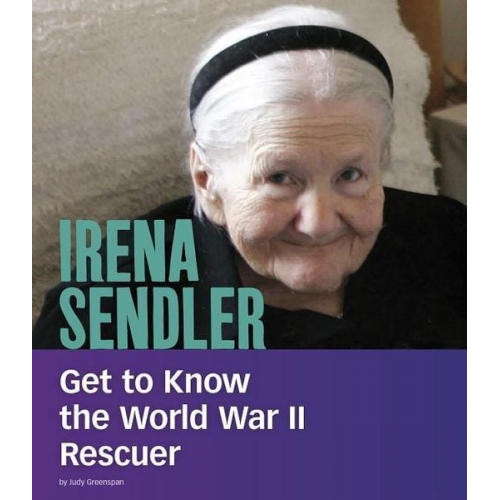 Judy Greenspan - Irena Sendler