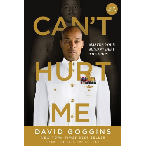 David Goggins - Can't Hurt Me