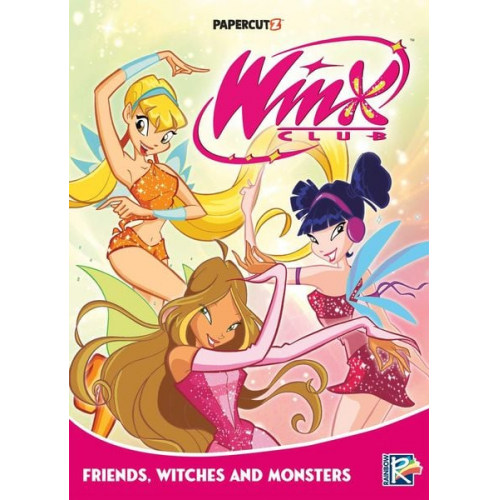 Rainbow S. P. a. - Winx Club Vol. 2