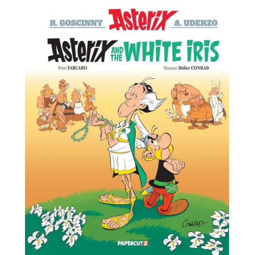 René Goscinny Albert Uderzo Jean-Yves Ferri - Asterix Vol. 40