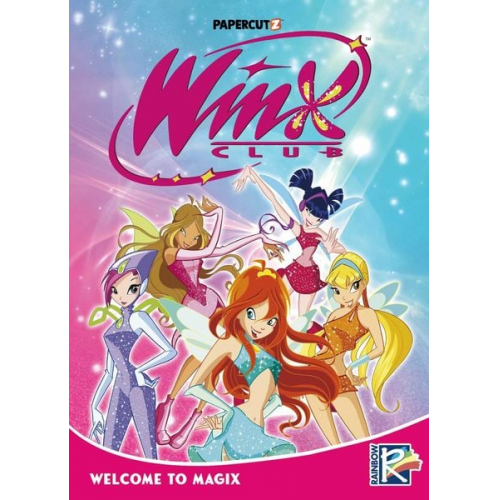 Rainbow S. P. a. - Winx Club Vol. 1