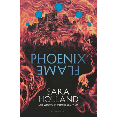 Sara Holland - Phoenix Flame