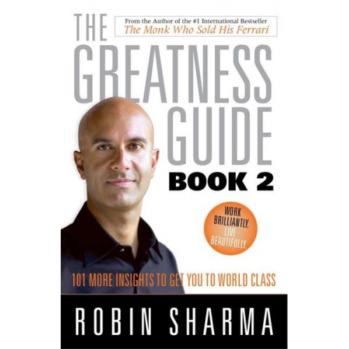 Robin Sharma - The Greatness Guide Book 2