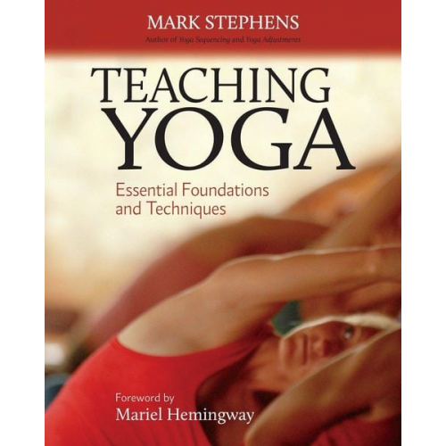 Mark Stephens - Teaching Yoga