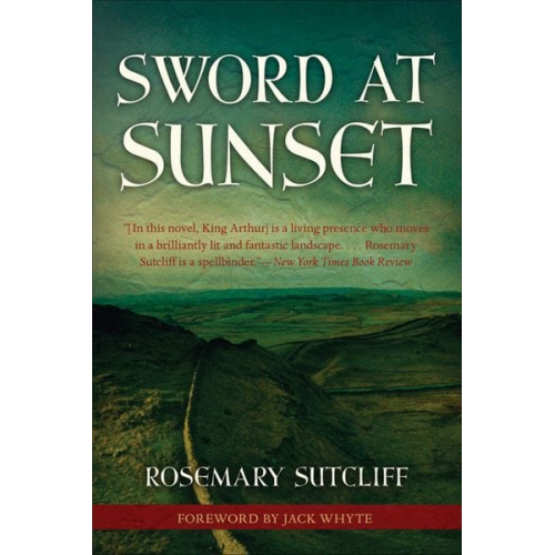 Rosemary Sutcliff - Sword at Sunset