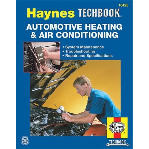 Editors Of Haynes Manuals - Hayn Automotive Heating & Air