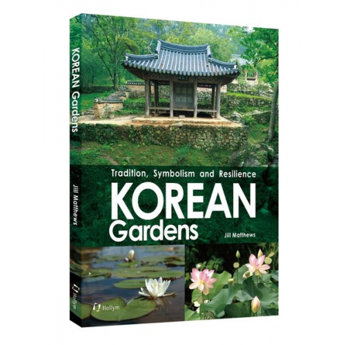 Jill Matthews - Korean Gardens