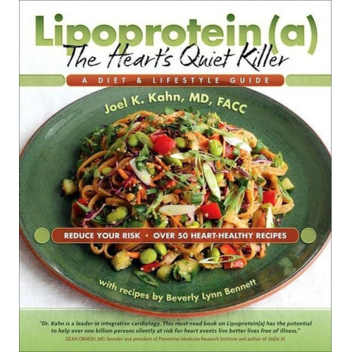 Joel K. Kahn Beverly Lynn Bennett - Lipoprotein (A)
