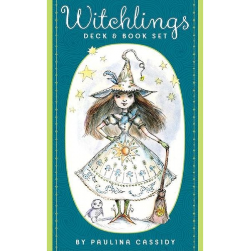 Paulina Fae - Witchlings Deck & Book Set