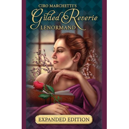 Ciro Marchetti - Gilded Reverie Lenormand Expanded Edition