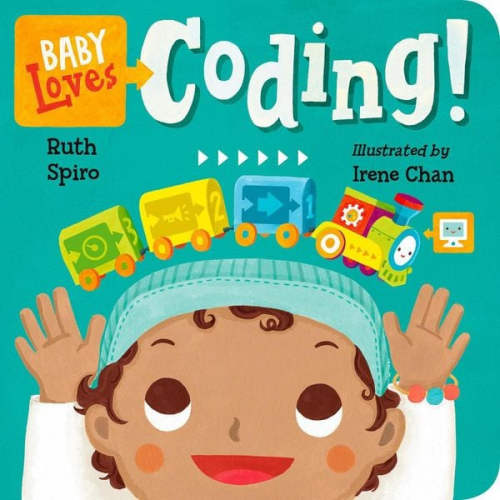 Ruth Spiro - Baby Loves Coding!