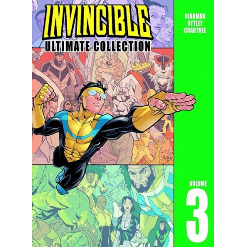 Robert Kirkman - Invincible: The Ultimate Collection Volume 3