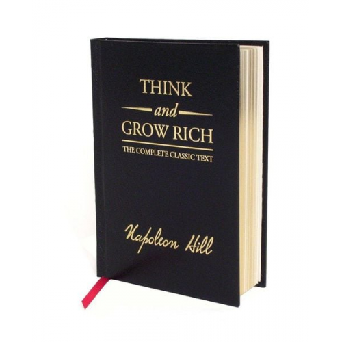 Napoleon Hill - Think and Grow Rich. Deluxe Edition