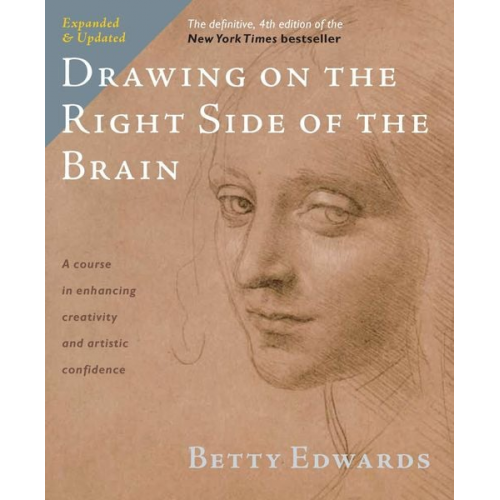 Betty Edwards - Drawing on the Right Side of the Brain