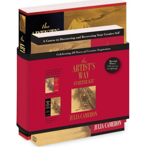 Julia Cameron - The Artist's Way Starter Kit