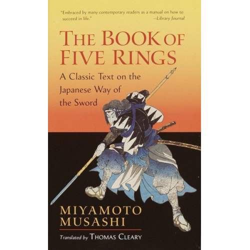 Miyamoto Musashi - The Book of Five Rings