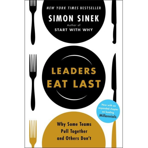 Simon Sinek - Leaders Eat Last