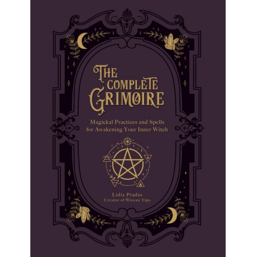 Lidia Pradas - The Complete Grimoire