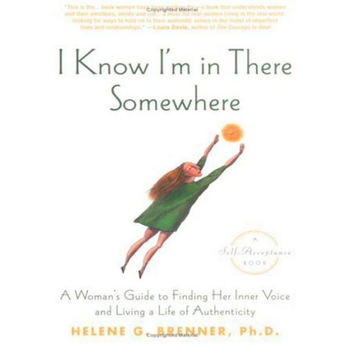 Helene Brenner - I Know I'm in There Somewhere