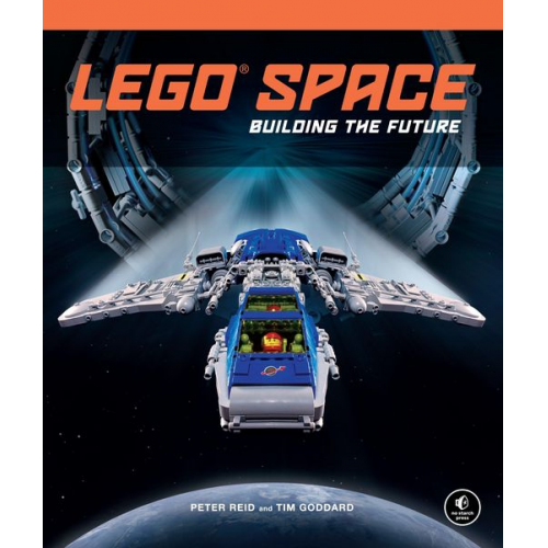 Tim Goddard Peter Reid - LEGO® Space