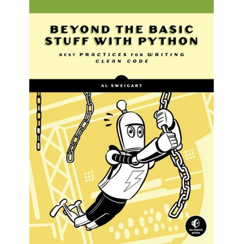 Al Sweigart - Beyond the Basic Stuff with Python