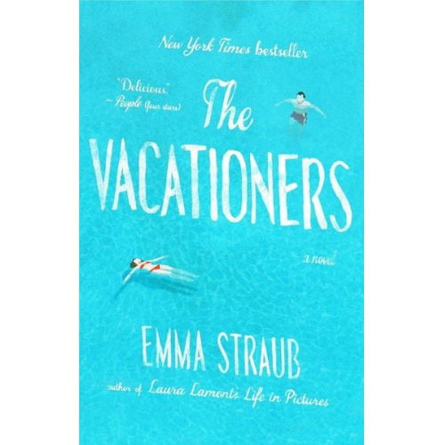 Emma Straub - The Vacationers