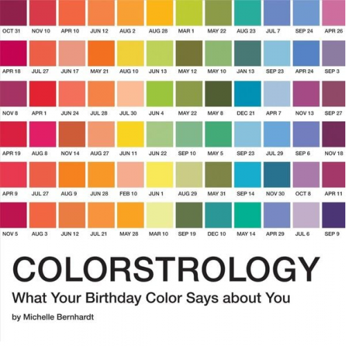 Michele Bernhardt - Colorstrology