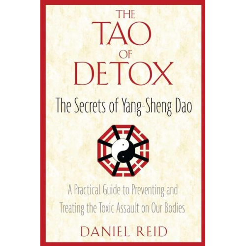 Daniel Reid - The Tao of Detox