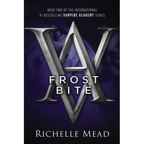 Richelle Mead - Vampire Academy 02. Frostbite