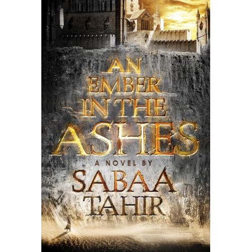 Sabaa Tahir - An Ember in the Ashes 01