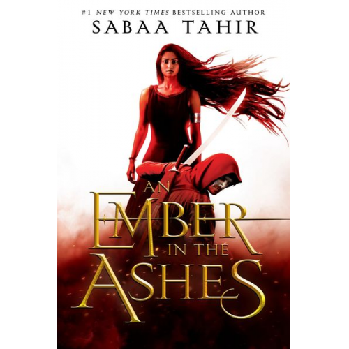 Sabaa Tahir - An Ember in the Ashes 01