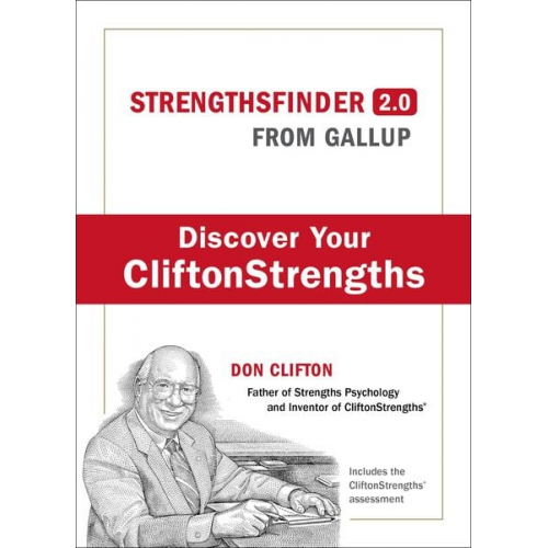 Gallup - Strengthsfinder 2.0