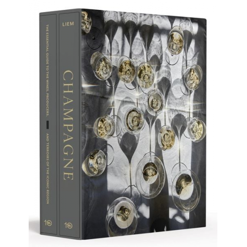 Peter Liem - Champagne [Boxed Book & Map Set]