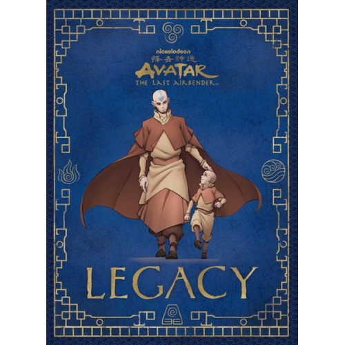 Michael Teitelbaum - Avatar: The Last Airbender: Legacy