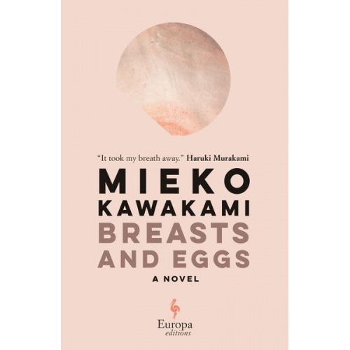 Mieko Kawakami - Breasts and Eggs