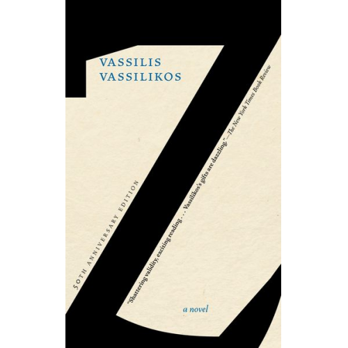 Vassilis Vassilikos - Z, 50th Anniversary Edition