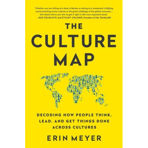 Erin Meyer - The Culture Map