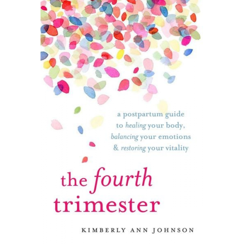 Kimberly Ann Johnson - The Fourth Trimester