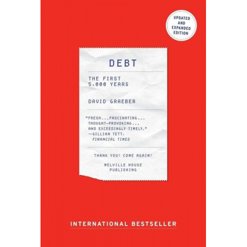 David Graeber - Debt