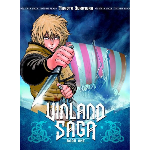Makoto Yukimura - Vinland Saga 01
